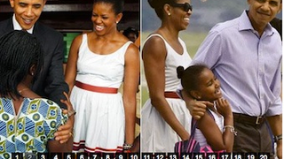 First Ladies: They Recycle Outfits, Just Like Us!